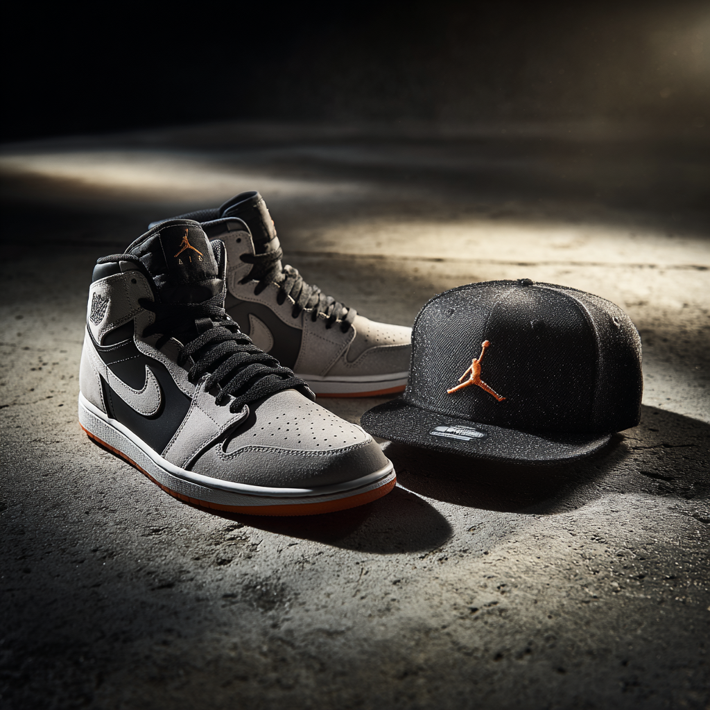 Gorras y sneakers: el combo eterno del streetwear