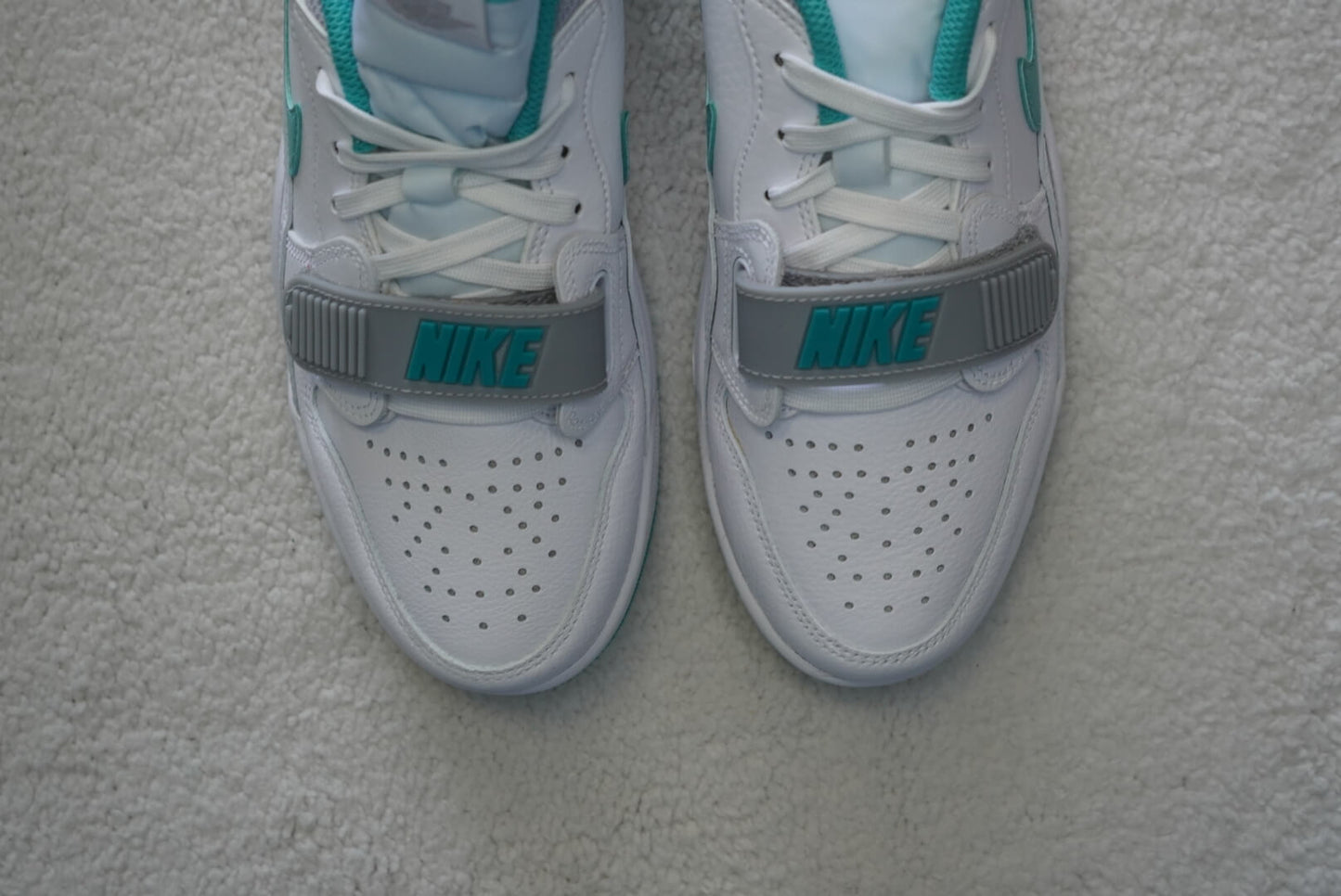 Sneakers Nike Air Jordan Legacy 312 Low. Talla 26.5 cms