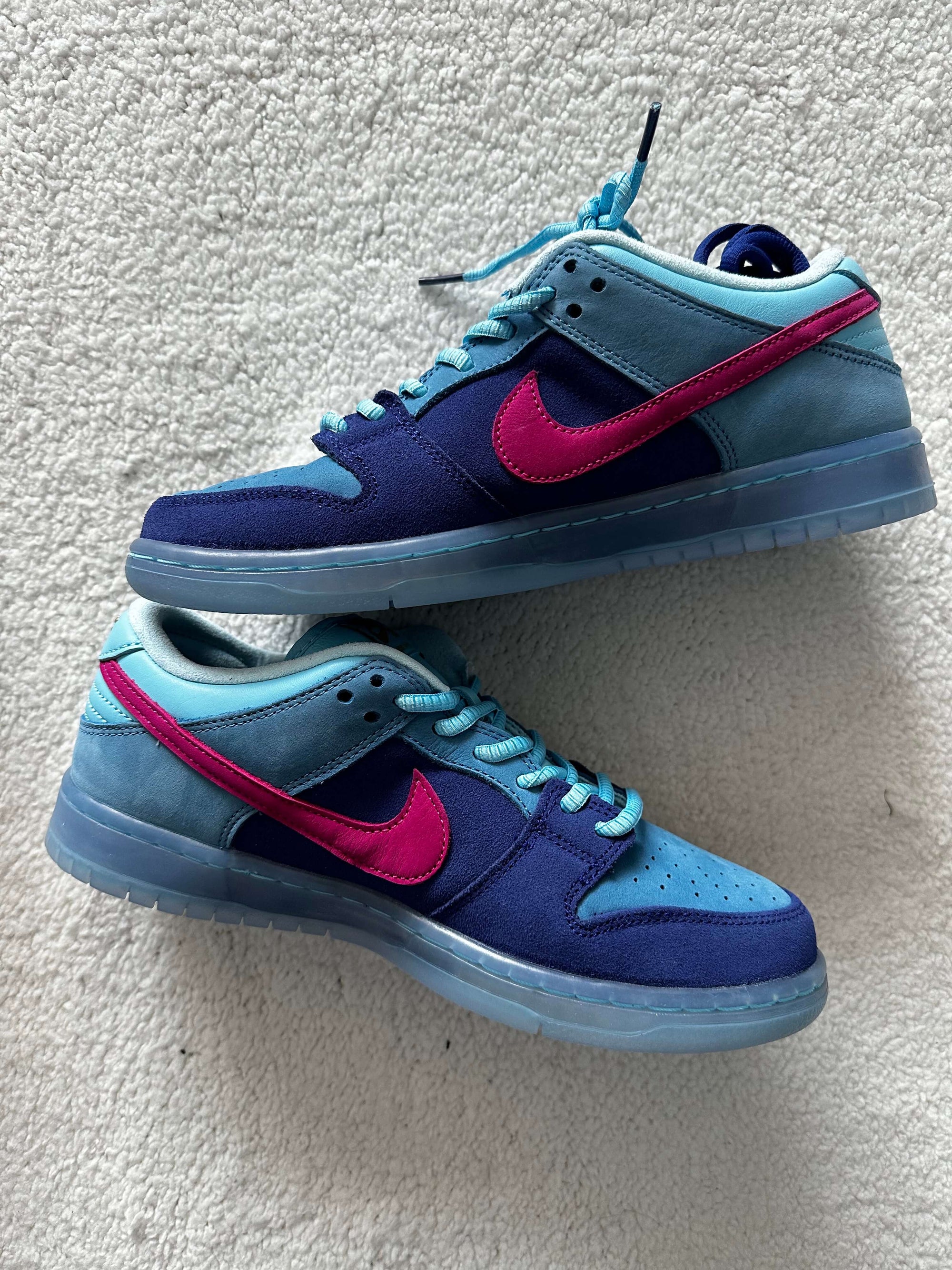 Sneakers Nike Dunk Low Retro 'The Jewels'.