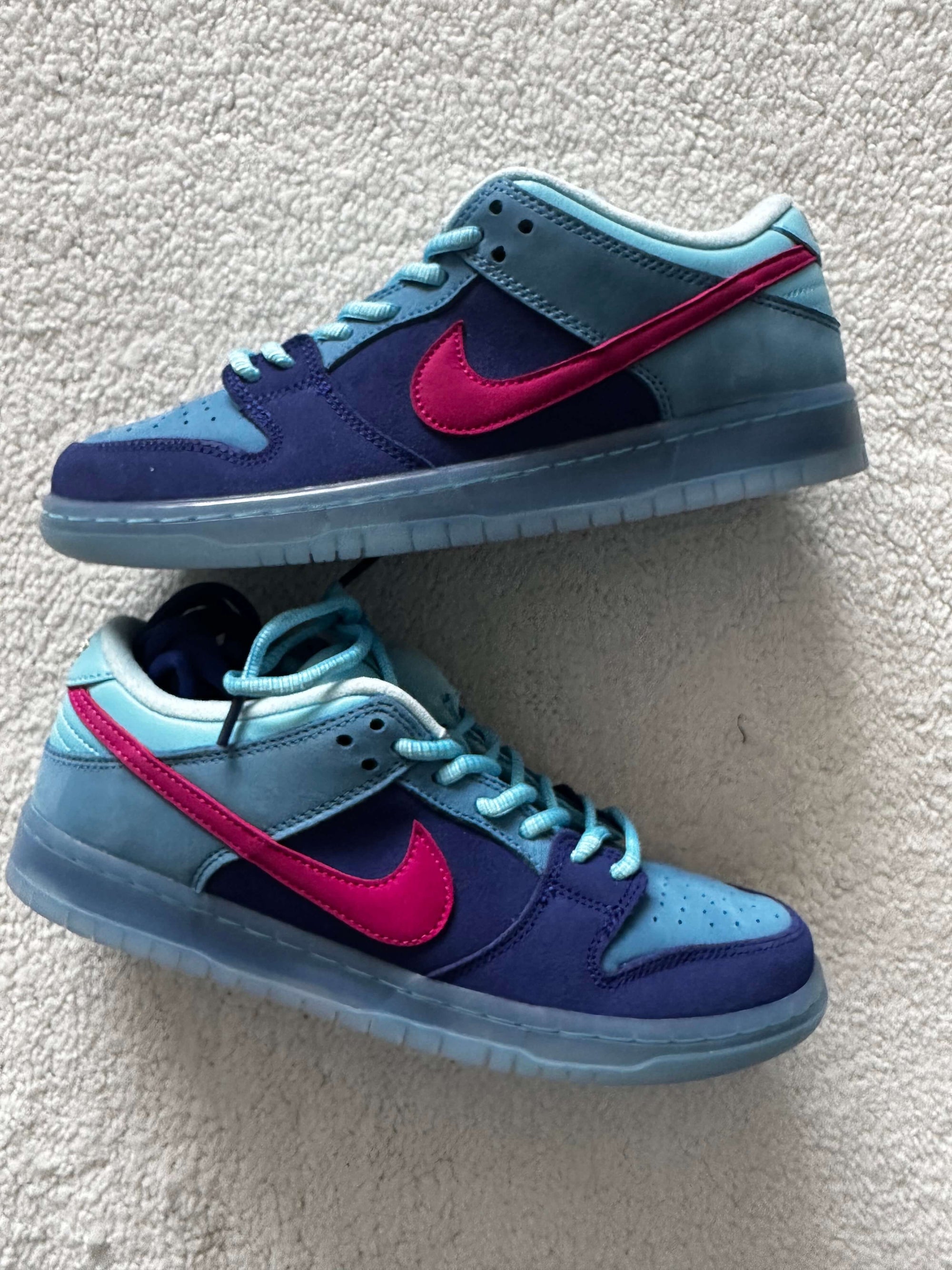 Sneakers Nike Dunk Low Retro 'The Jewels'.