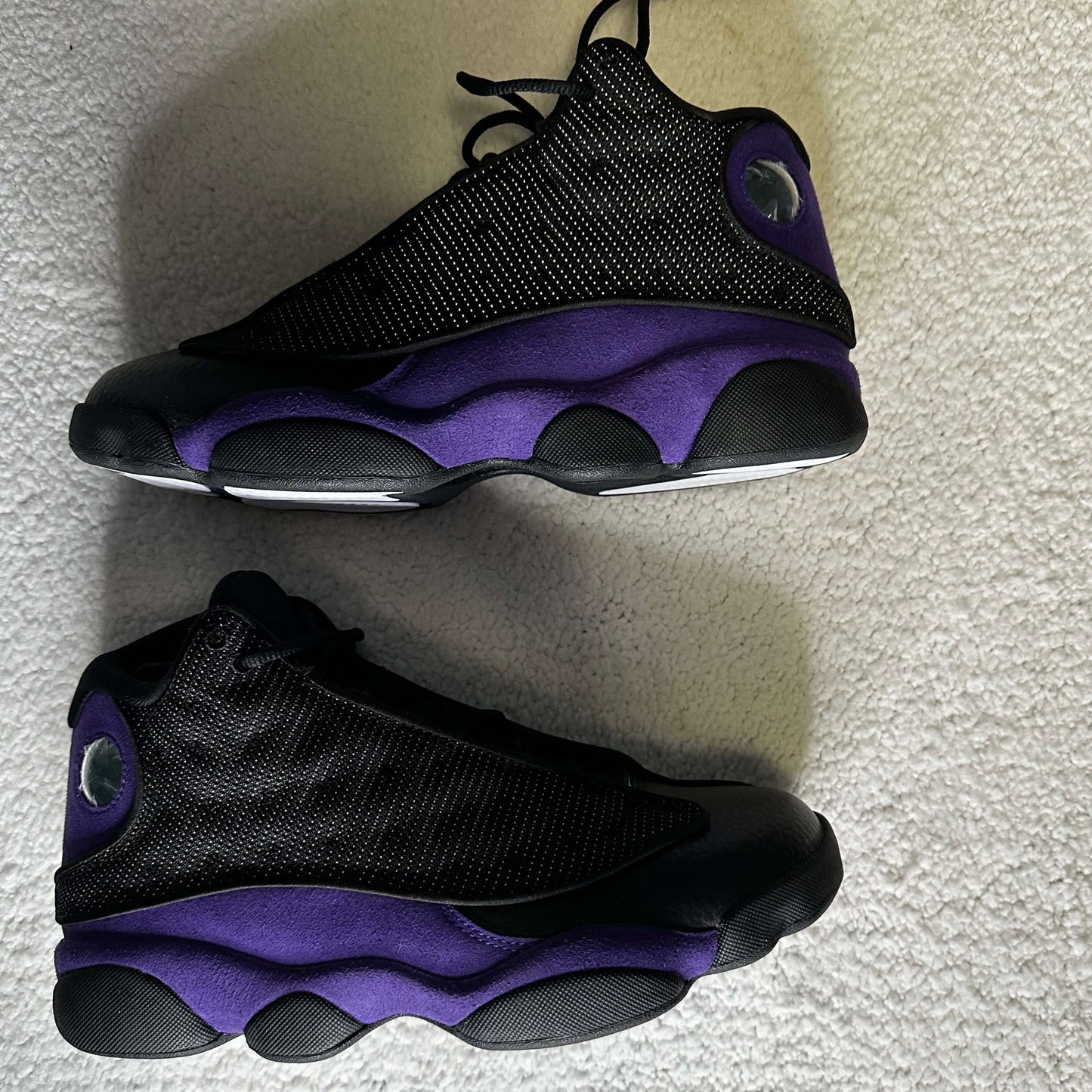 Sneakers Nike Air Jordan 13 Retro. Talla 25.5 cms