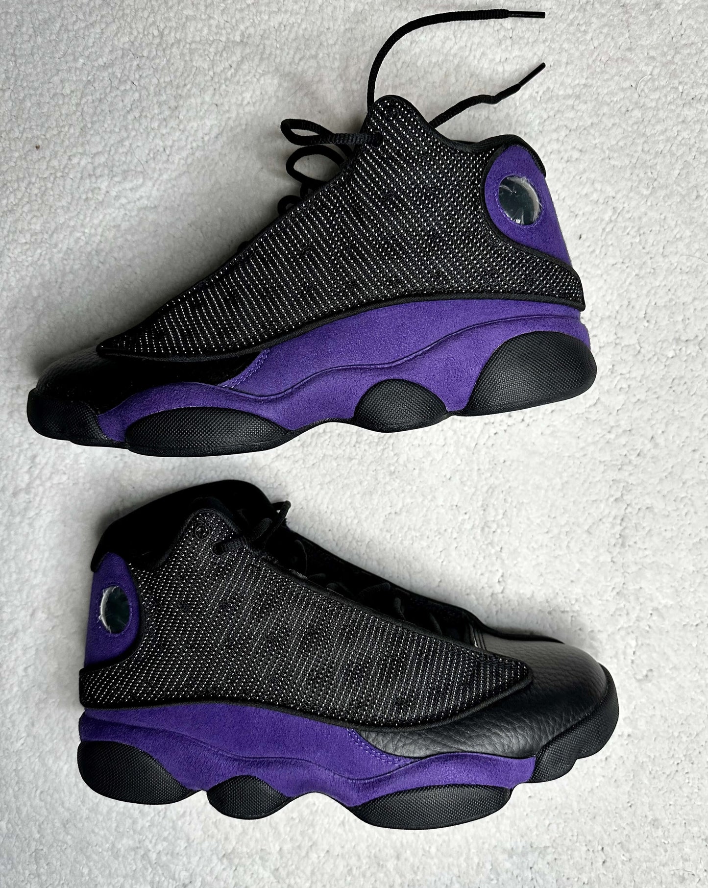 Sneakers Nike Air Jordan 13 Retro. Talla 25.5 cms