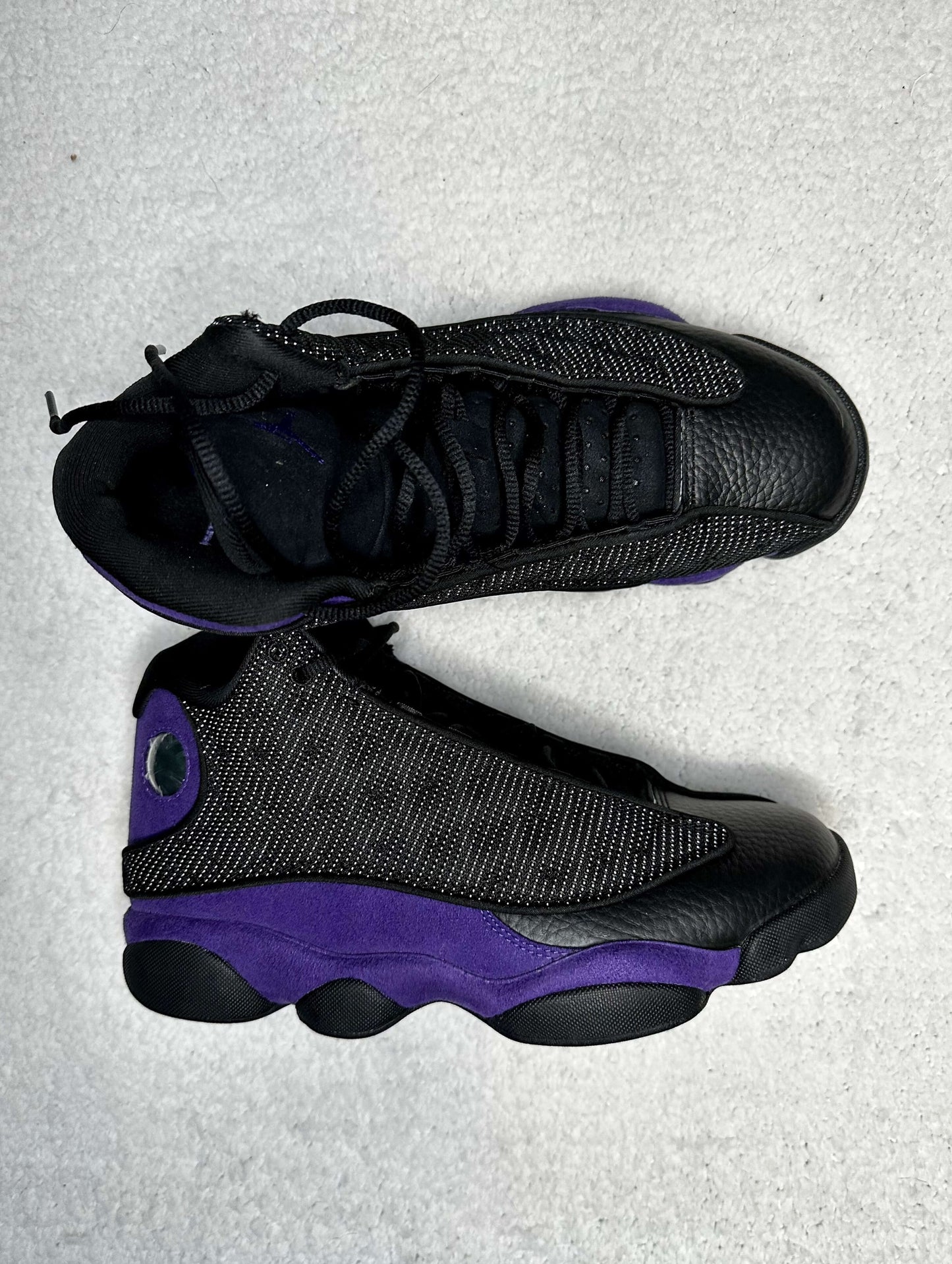 Sneakers Nike Air Jordan 13 Retro. Talla 25.5 cms