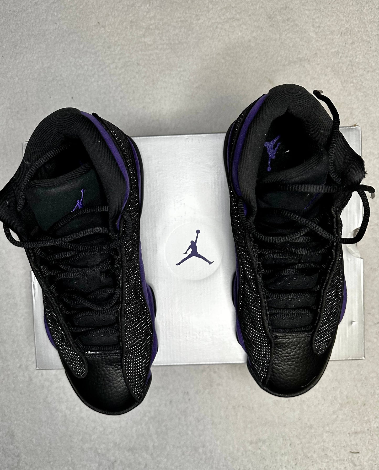 Sneakers Nike Air Jordan 13 Retro. Talla 25.5 cms