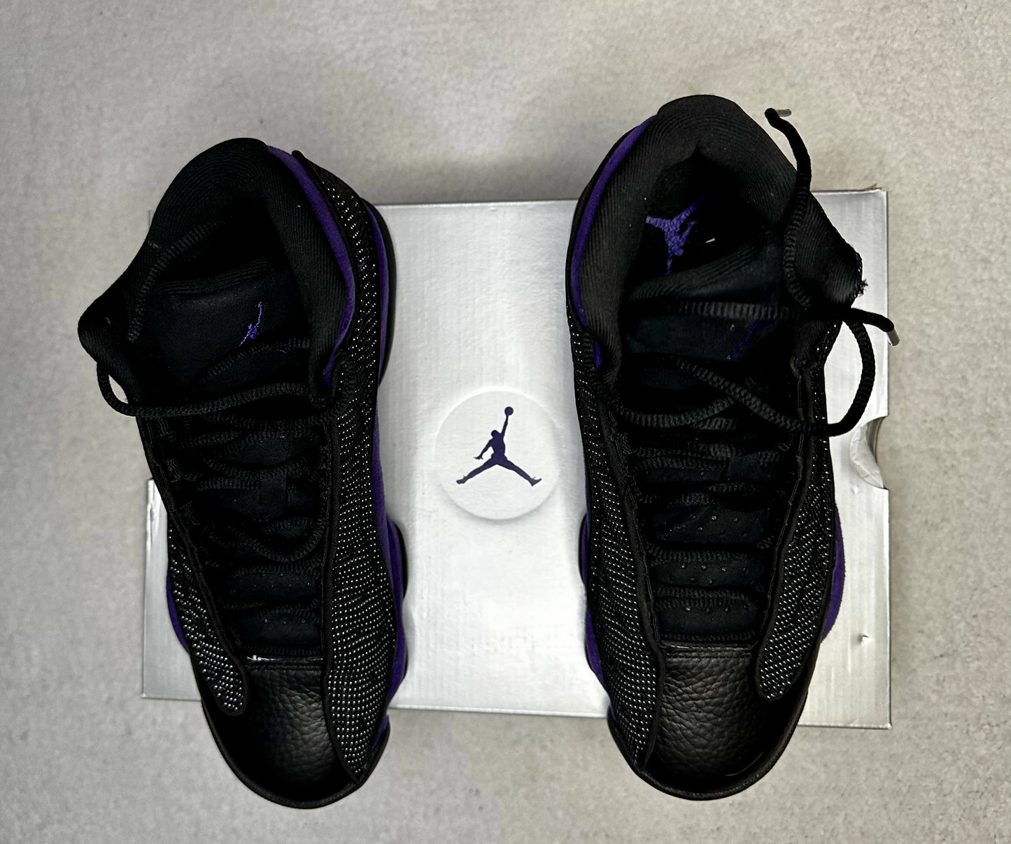 Sneakers Nike Air Jordan 13 Retro. Talla 25.5 cms