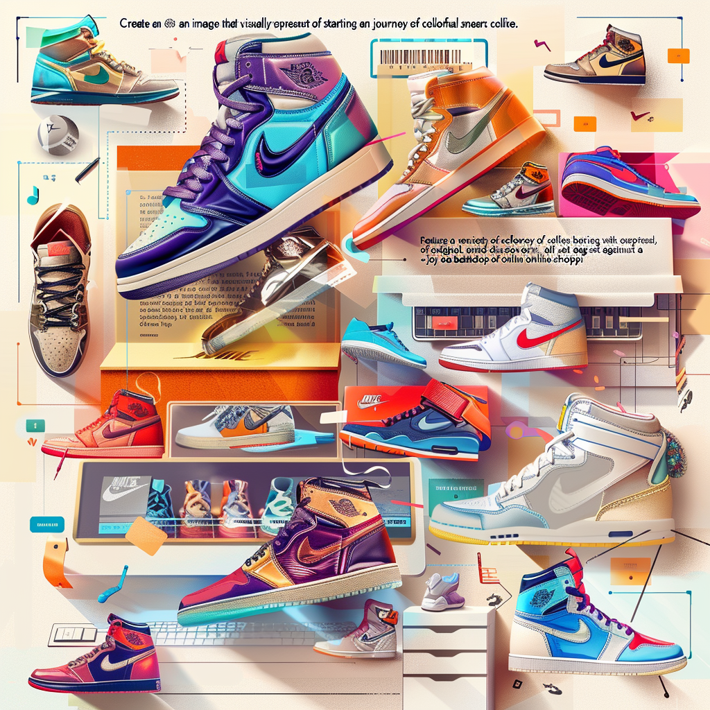 Guia Definitiva para Crear Tu Coleccion de Sneakers Originales sneakersshopmexico