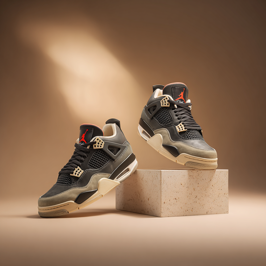 Nike Air Jordan 4 Rare Air: entre la leyenda y la moda pasajera