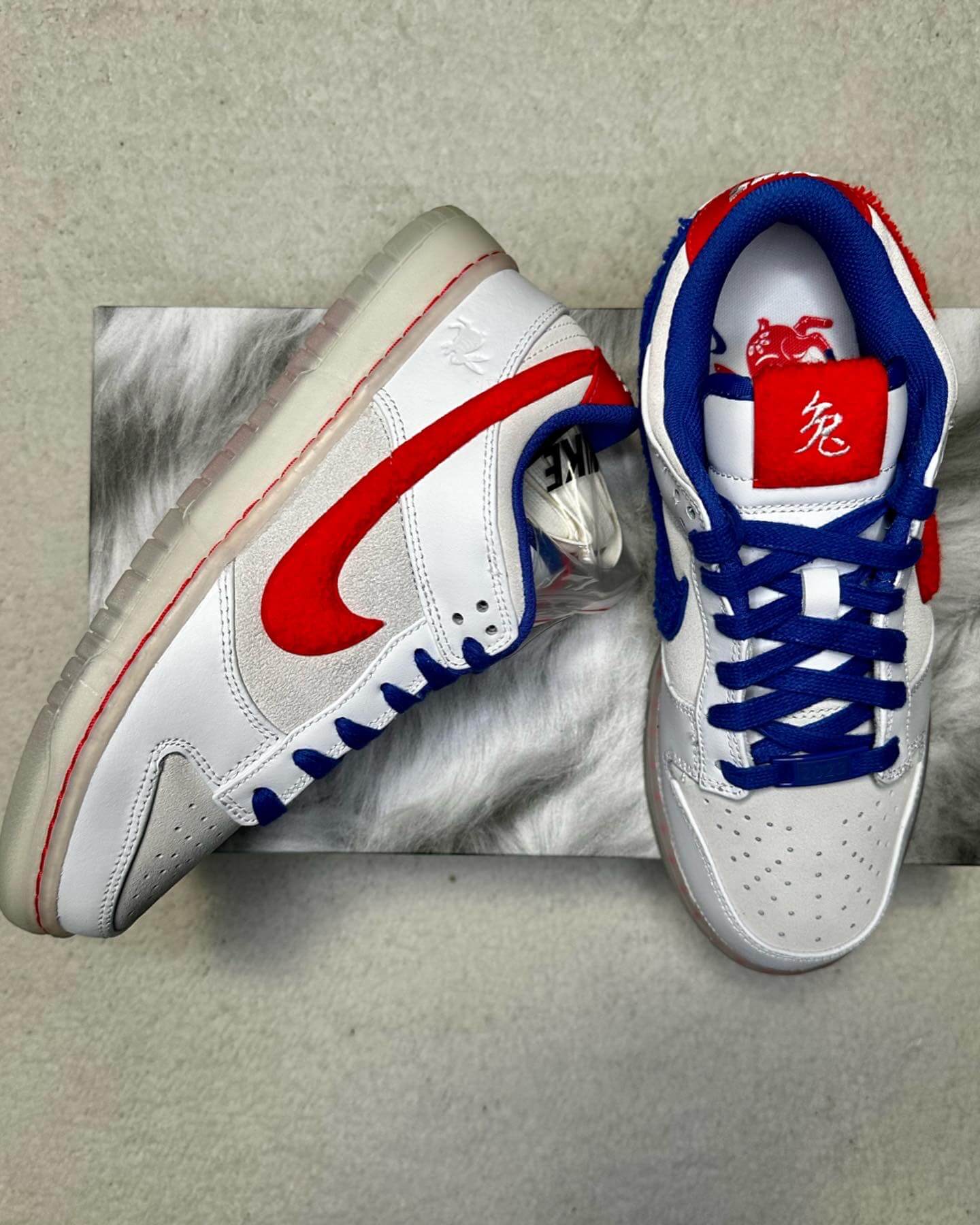 Sneakers Nike Dunk Low Retro PRM.