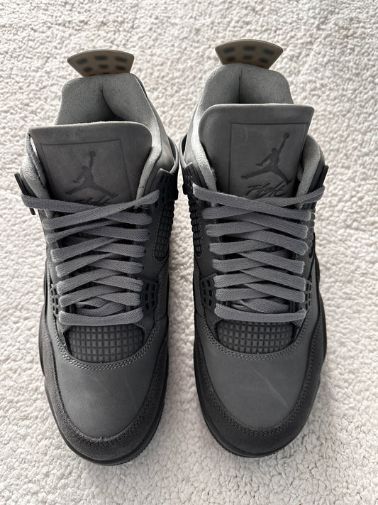 Nike Air Jordan 4 Retro SE Gris Cemento. Talla 26 centímetros