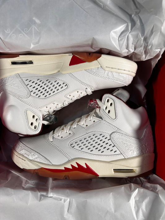 Nike Air Jordan 5 Retro ‘El Grito’ en talla 27 cm
