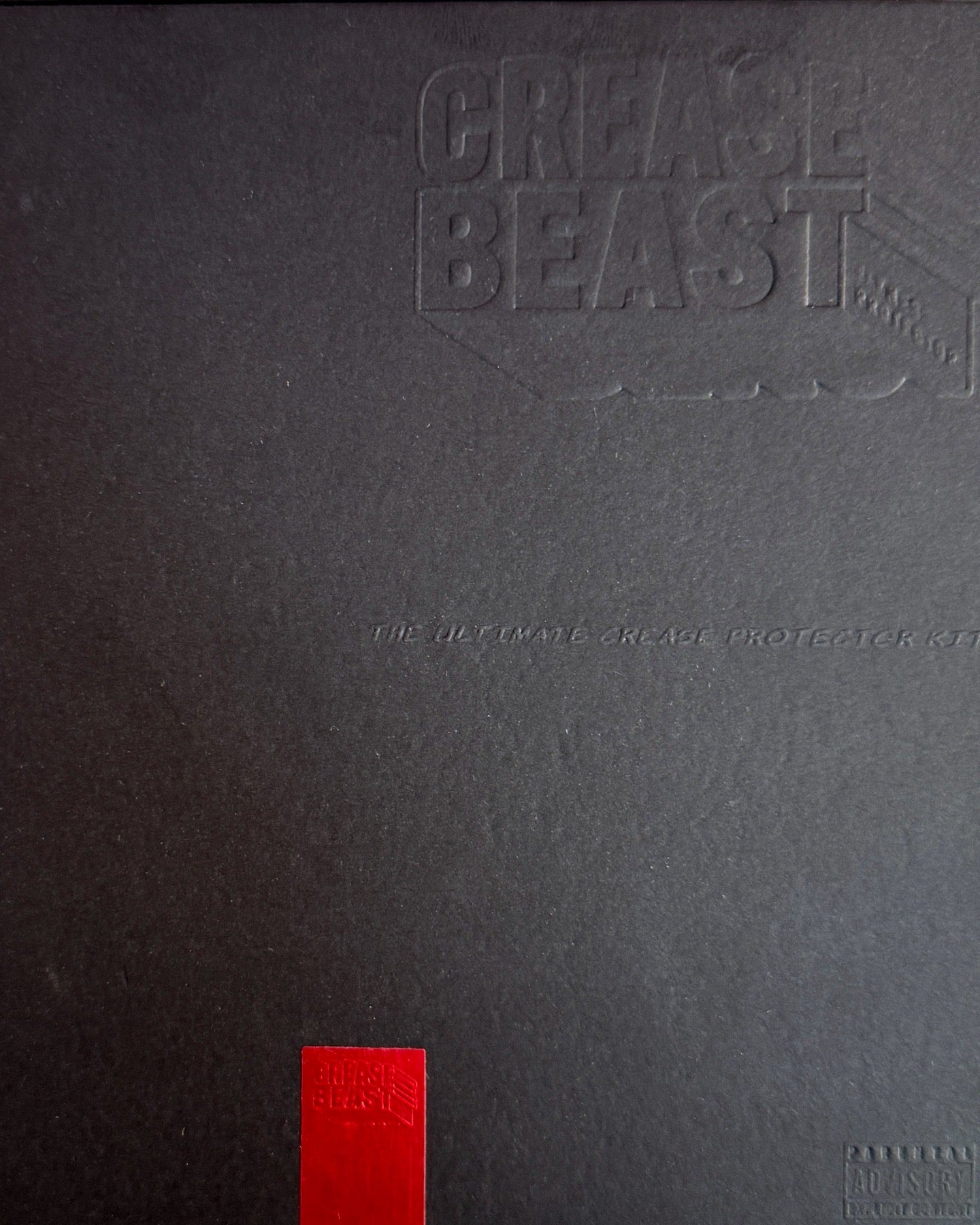 Ultimate Crease Protector Kit – Crease Beast