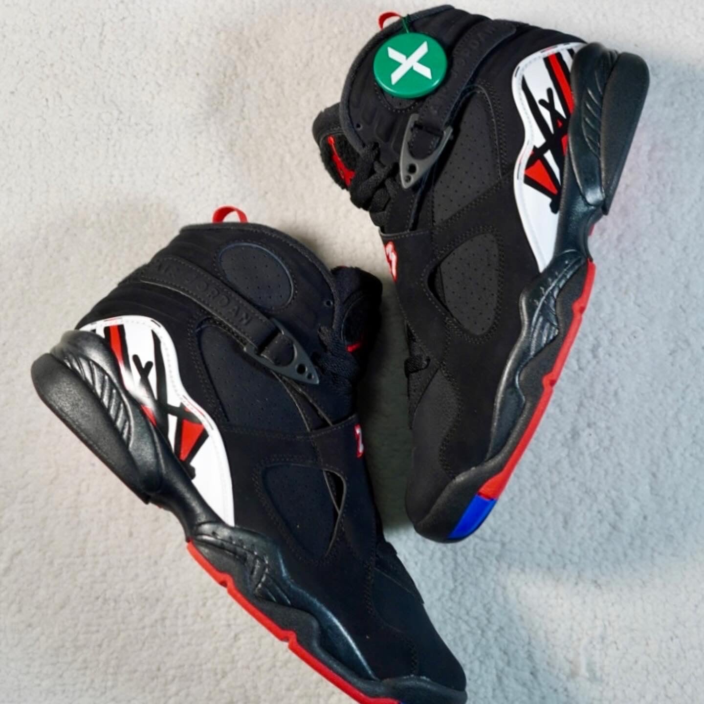 Sneakers Nike Air Jordan 8 Retro Playoffs sneakersshopmexico