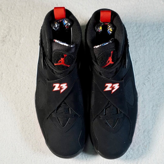 Sneakers Nike Air Jordan 8 Retro Playoffs. Talla 26 cms