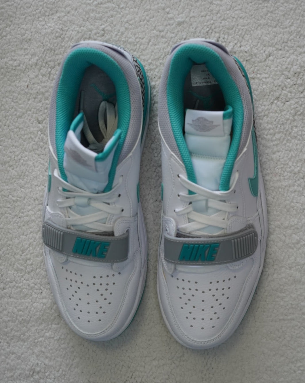 Sneakers Nike Air Jordan Legacy 312 Low. Talla 26.5 cms