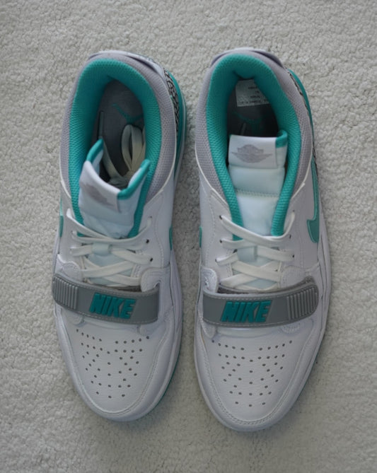 Sneakers Nike Air Jordan Legacy 312 Low. Talla 26.5 cms