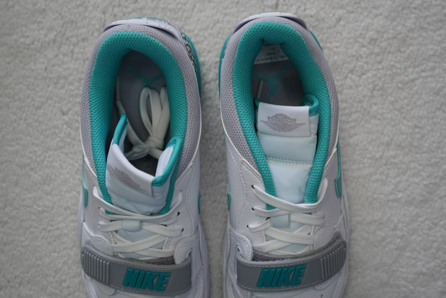 Sneakers Nike Air Jordan Legacy 312 Low. Talla 26.5 cms