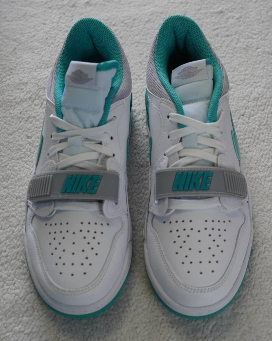 Sneakers Nike Air Jordan Legacy 312 Low. Talla 26.5 cms