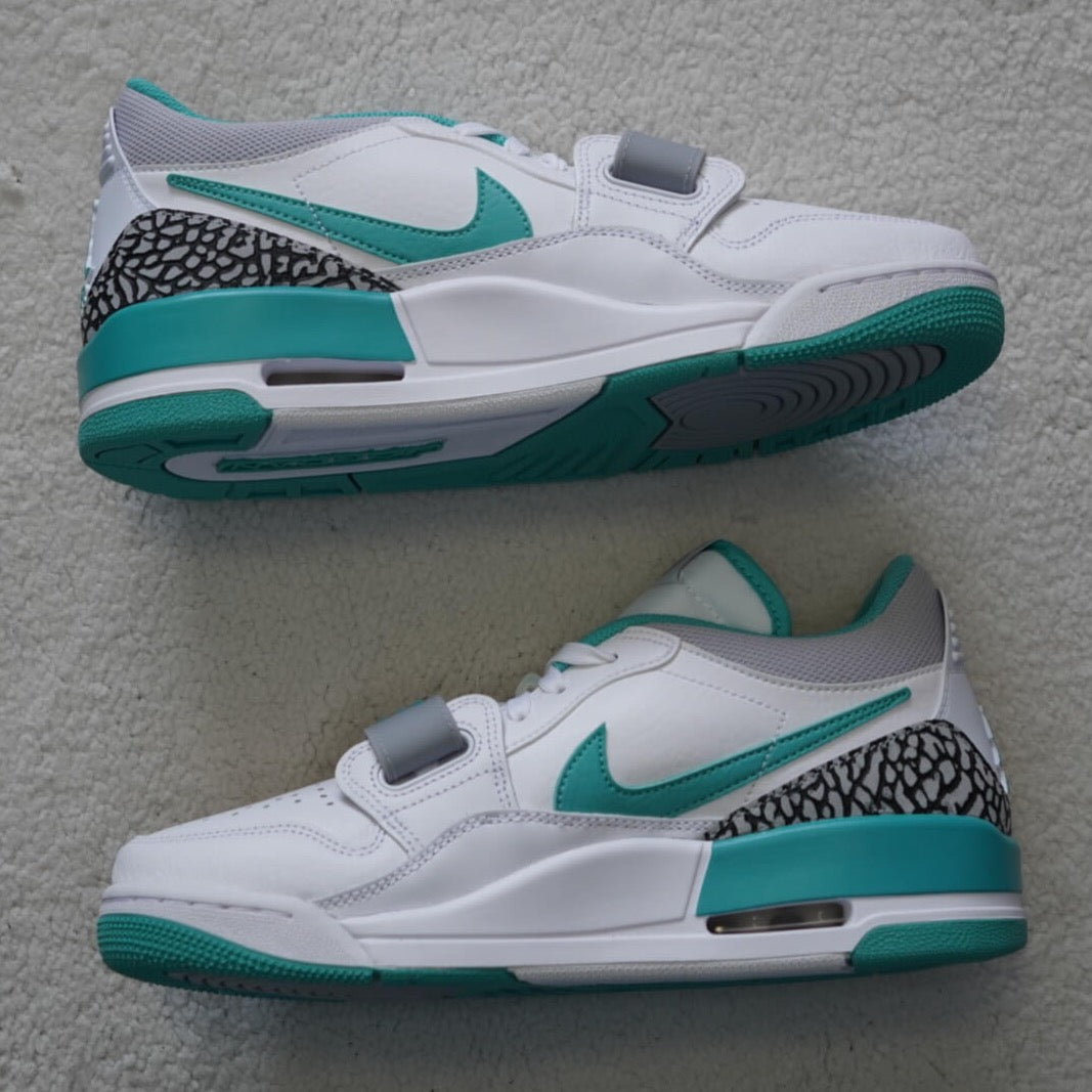 Sneakers Nike Air Jordan Legacy 312 Low. Talla 26.5 cms