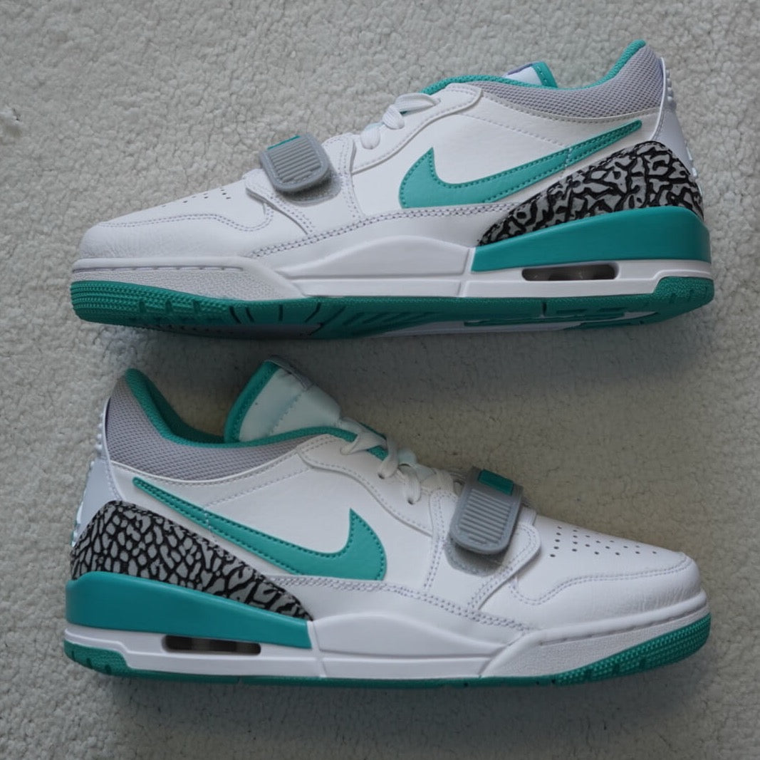 Sneakers Nike Air Jordan Legacy 312 Low. Talla 26.5 cms