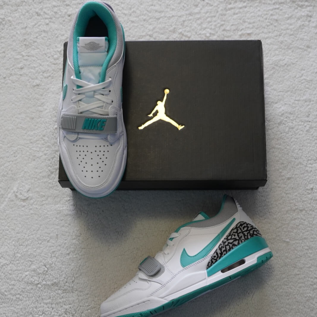 Sneakers Nike Air Jordan Legacy 312 Low. Talla 26.5 cms