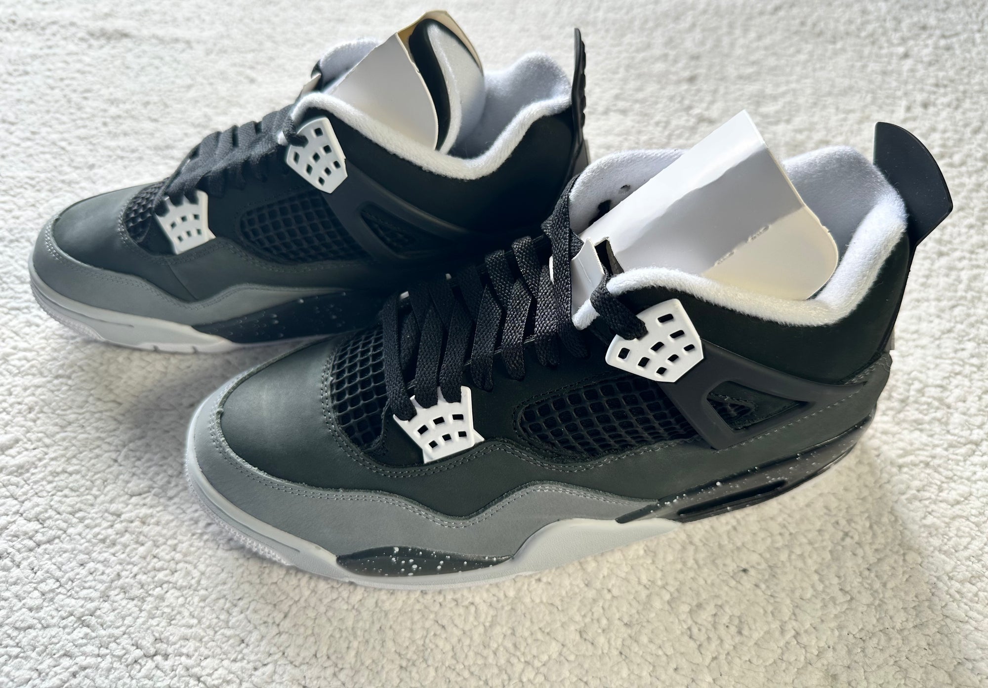 Nike Air Jordan 4 Retro Fear