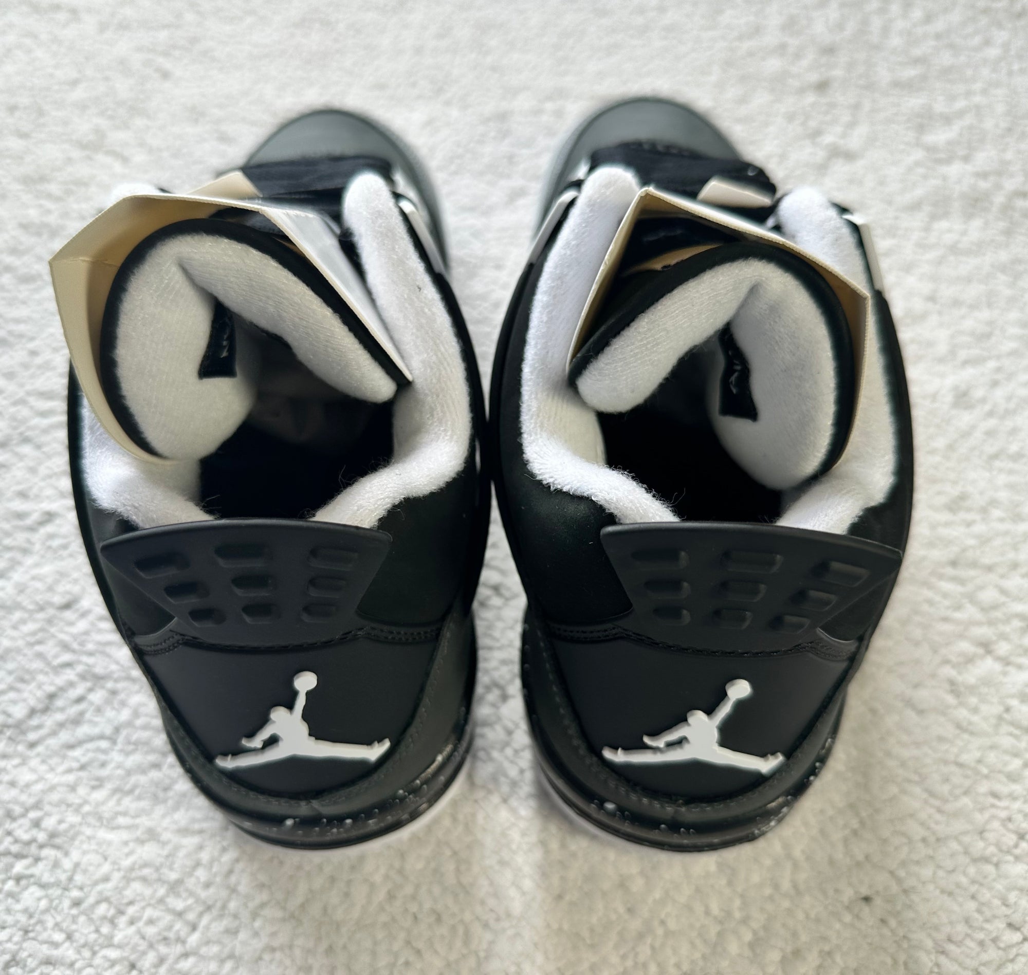 Nike Air Jordan 4 Retro Fear