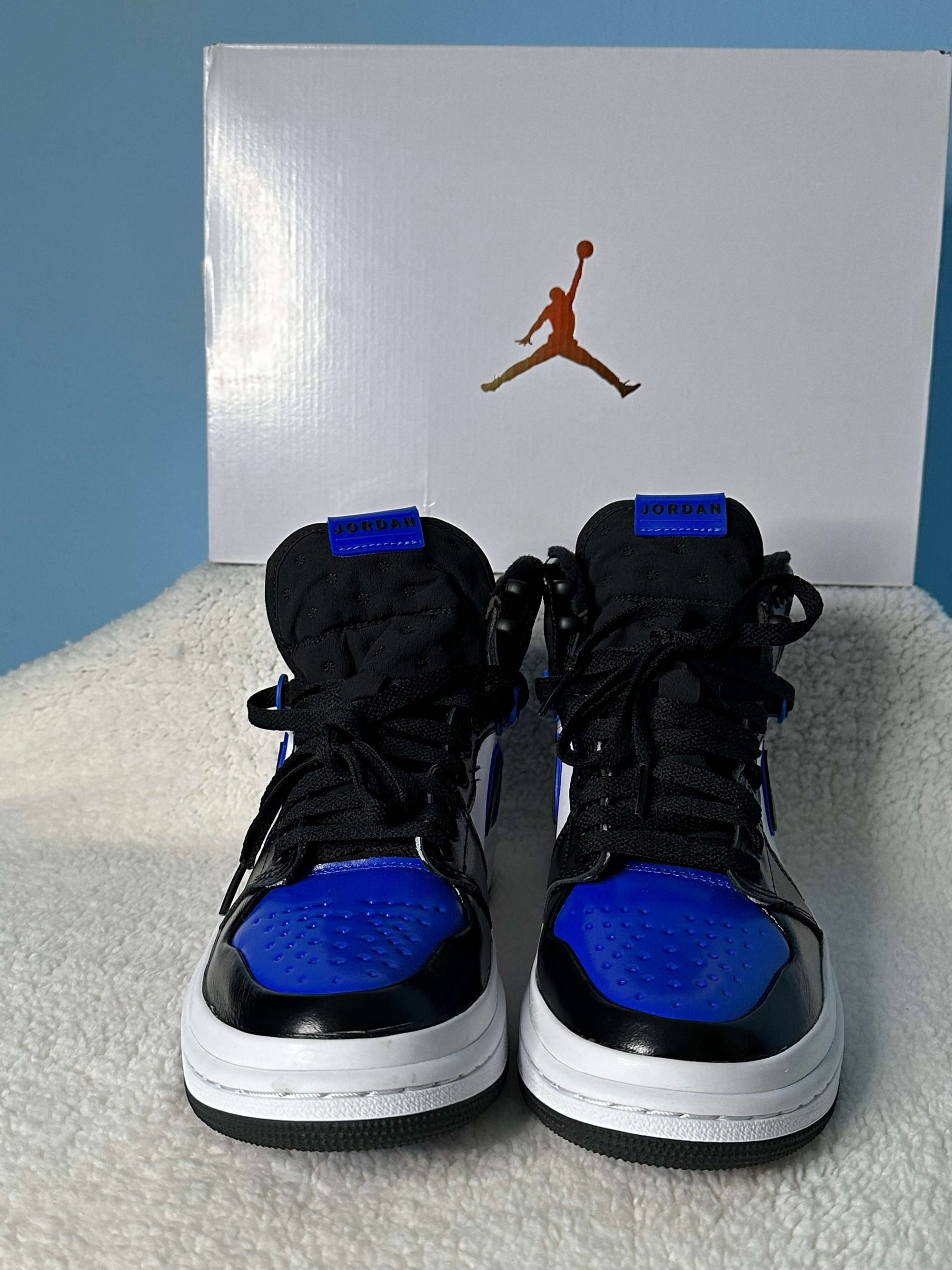 Sneakers Nike Air Jordan Acclimate Dama.