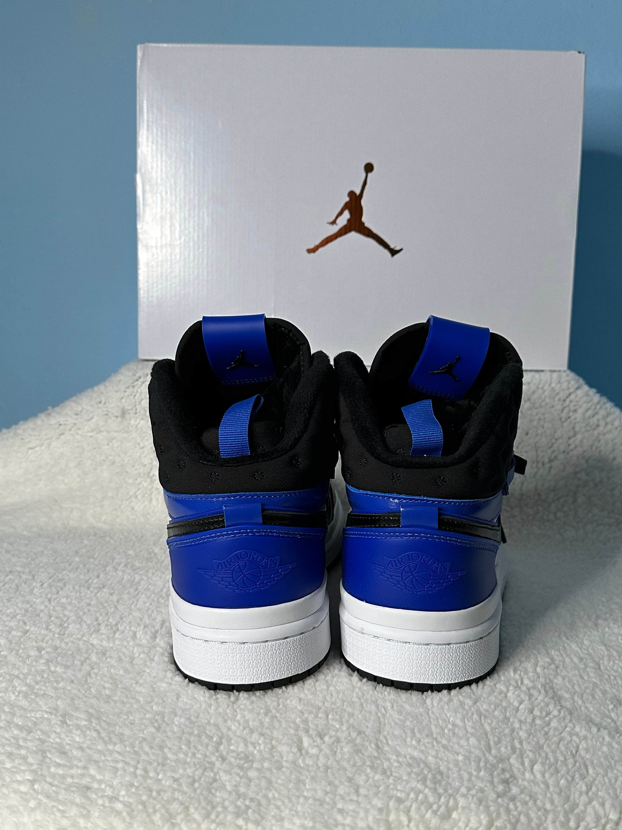 Sneakers Nike Air Jordan Acclimate Dama.