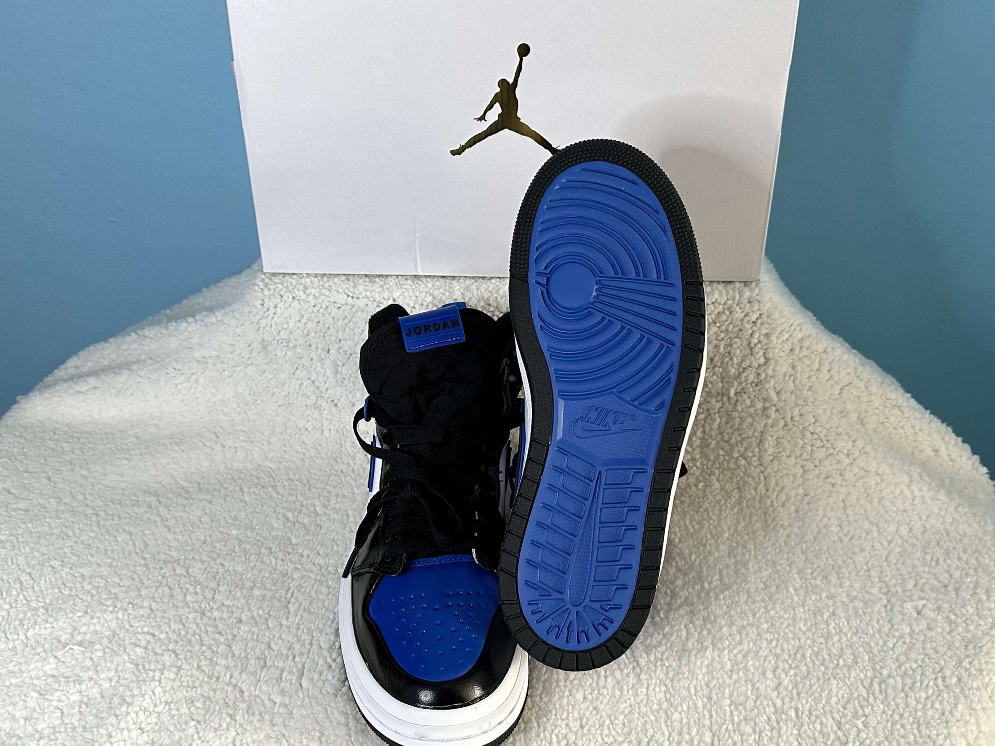 Sneakers Nike Air Jordan Acclimate Dama.