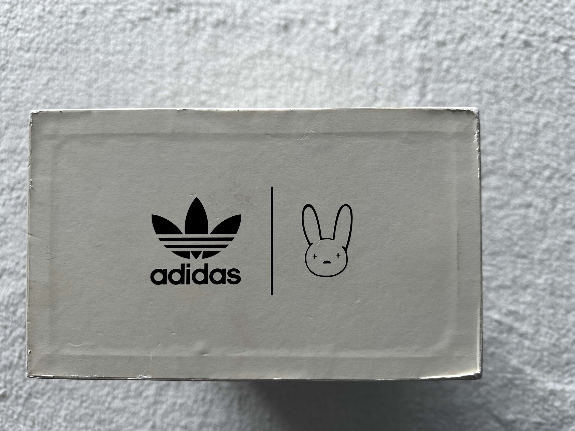 Sneakers Adidas Forum Buckle Low Bad Bunny.