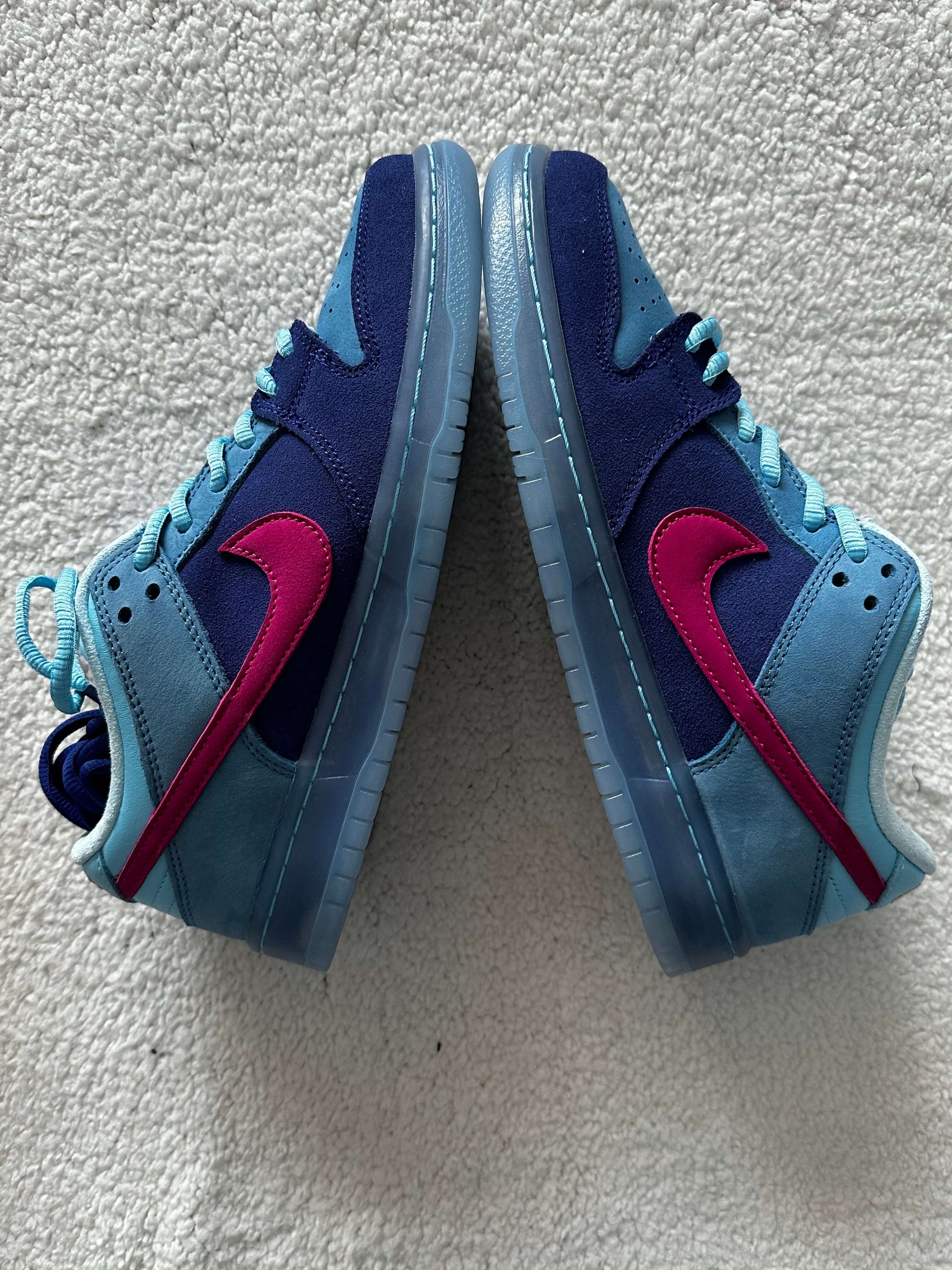 Sneakers Nike Dunk Low Retro 'The Jewels'.