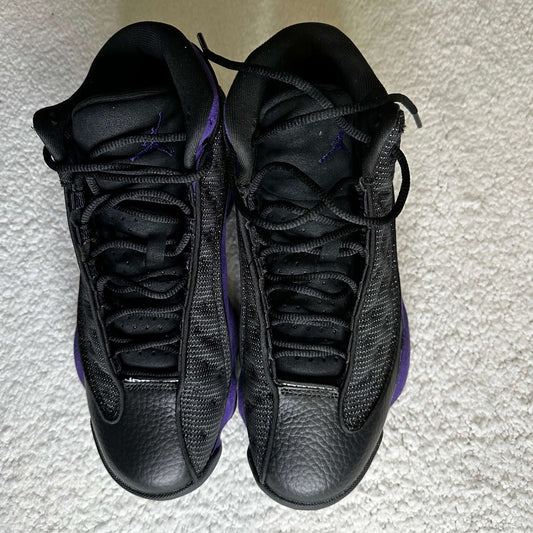 Sneakers Nike Air Jordan 13 Retro. Talla 25.5 cms