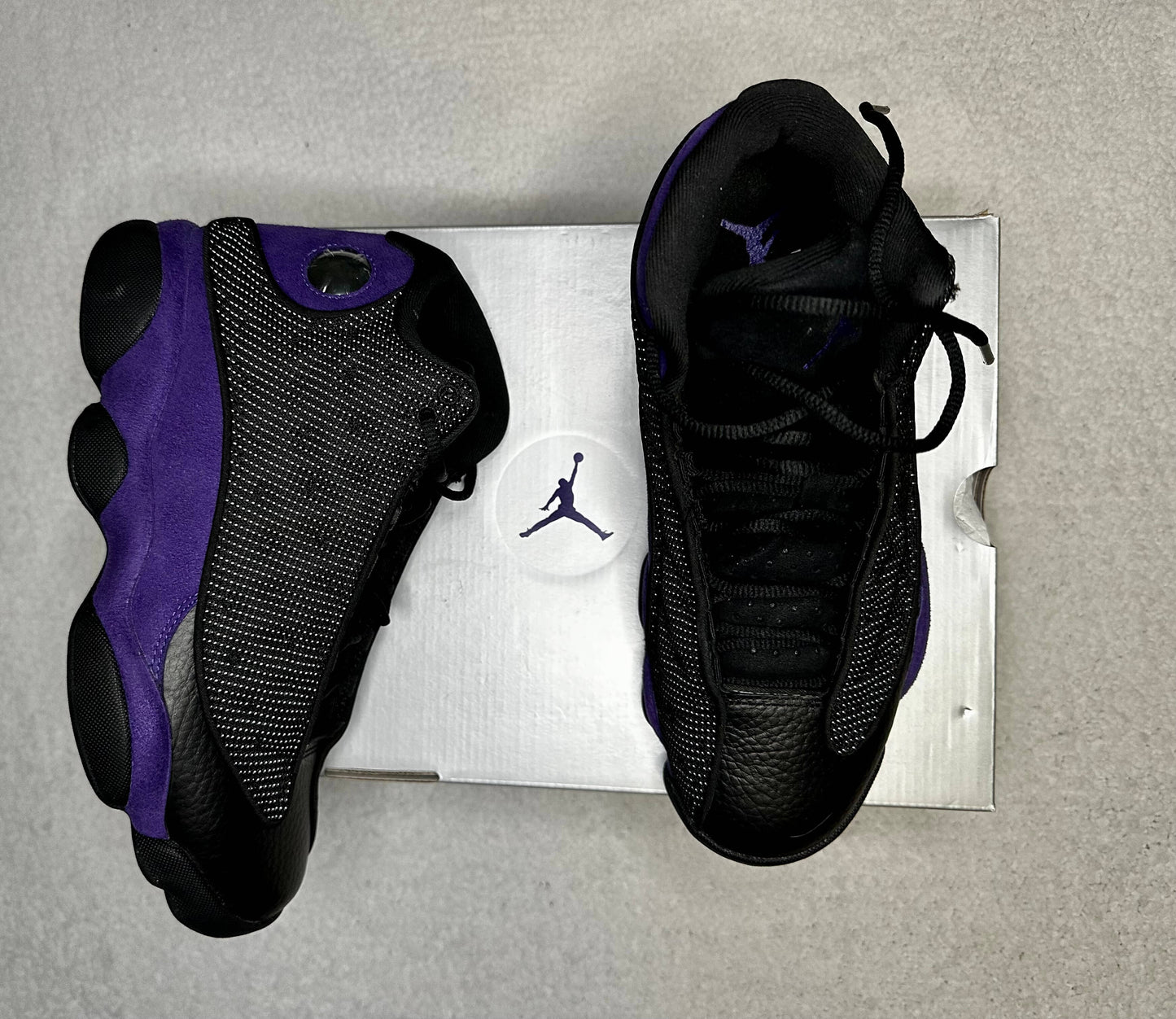 Sneakers Nike Air Jordan 13 Retro. Talla 25.5 cms