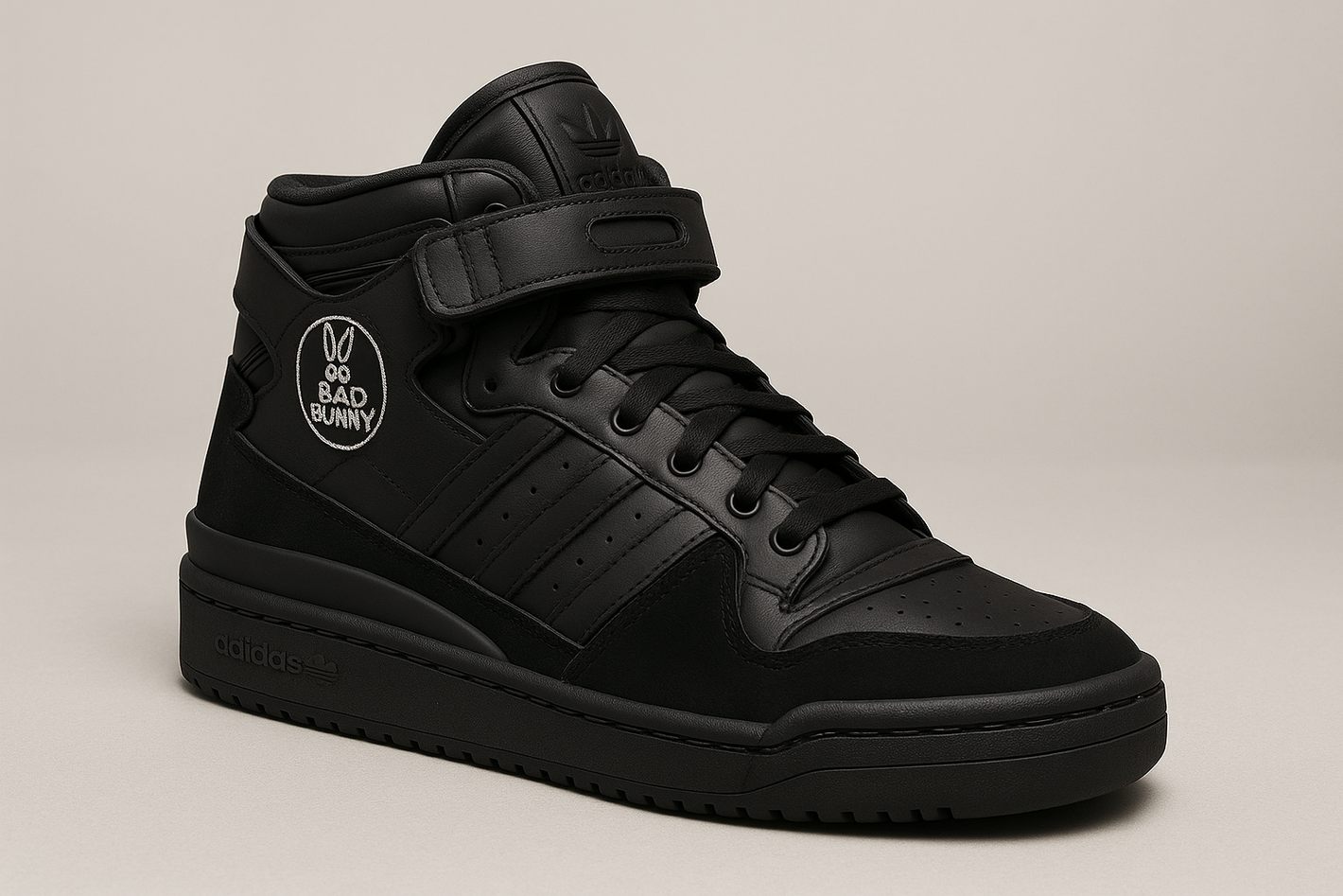 Adidas Bad Bunny Forum negros