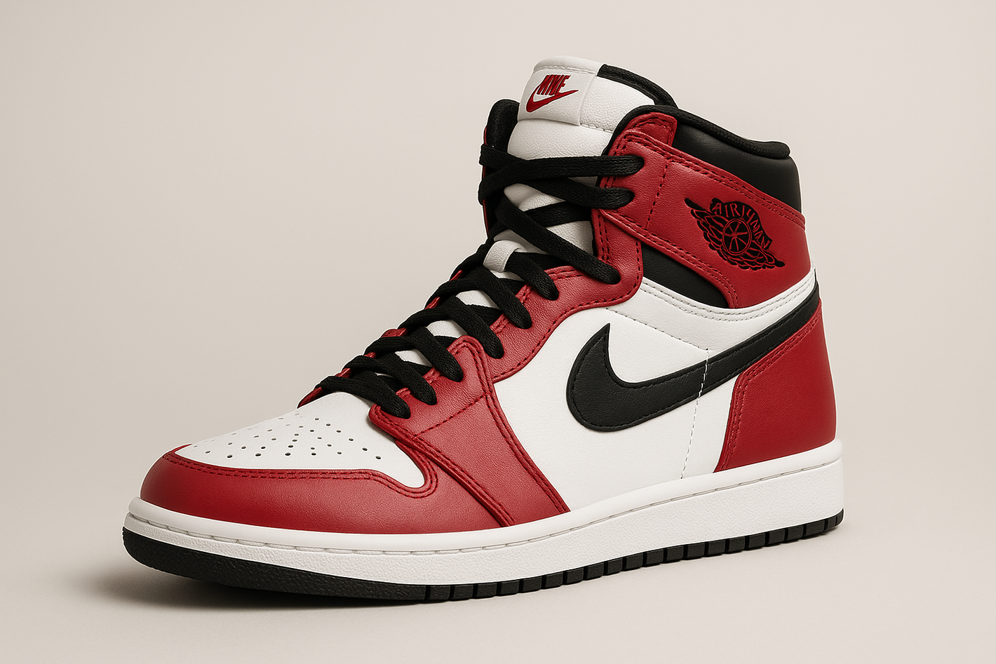 Nike Air Jordan 1 Chicago